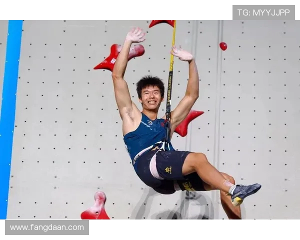 上海攀岩队在全国攀岩比赛经验排行榜中荣获第九名的佳绩